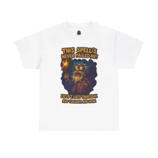 T-Shirt 275 Front White